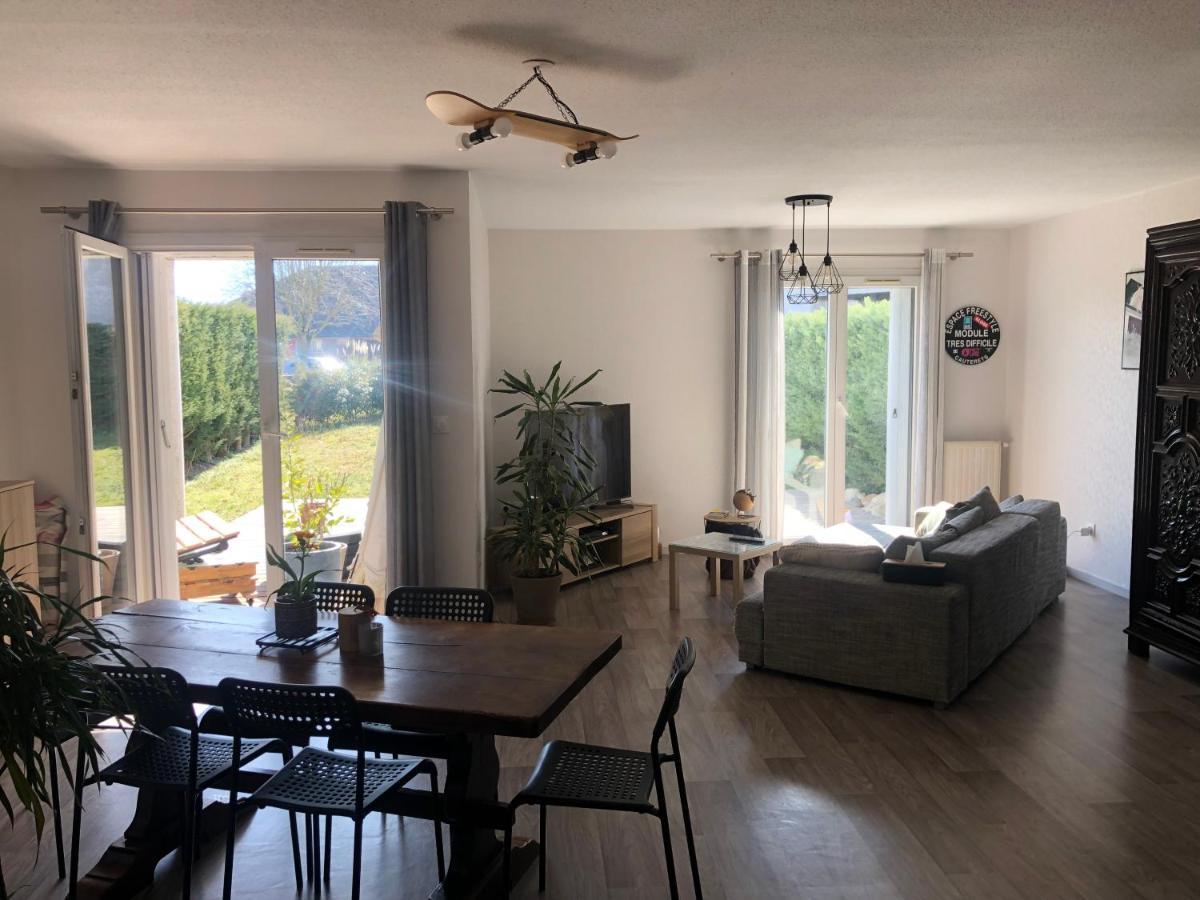 Petite Maison Dans Les Pyrenees Argelès-Gazost Εξωτερικό φωτογραφία